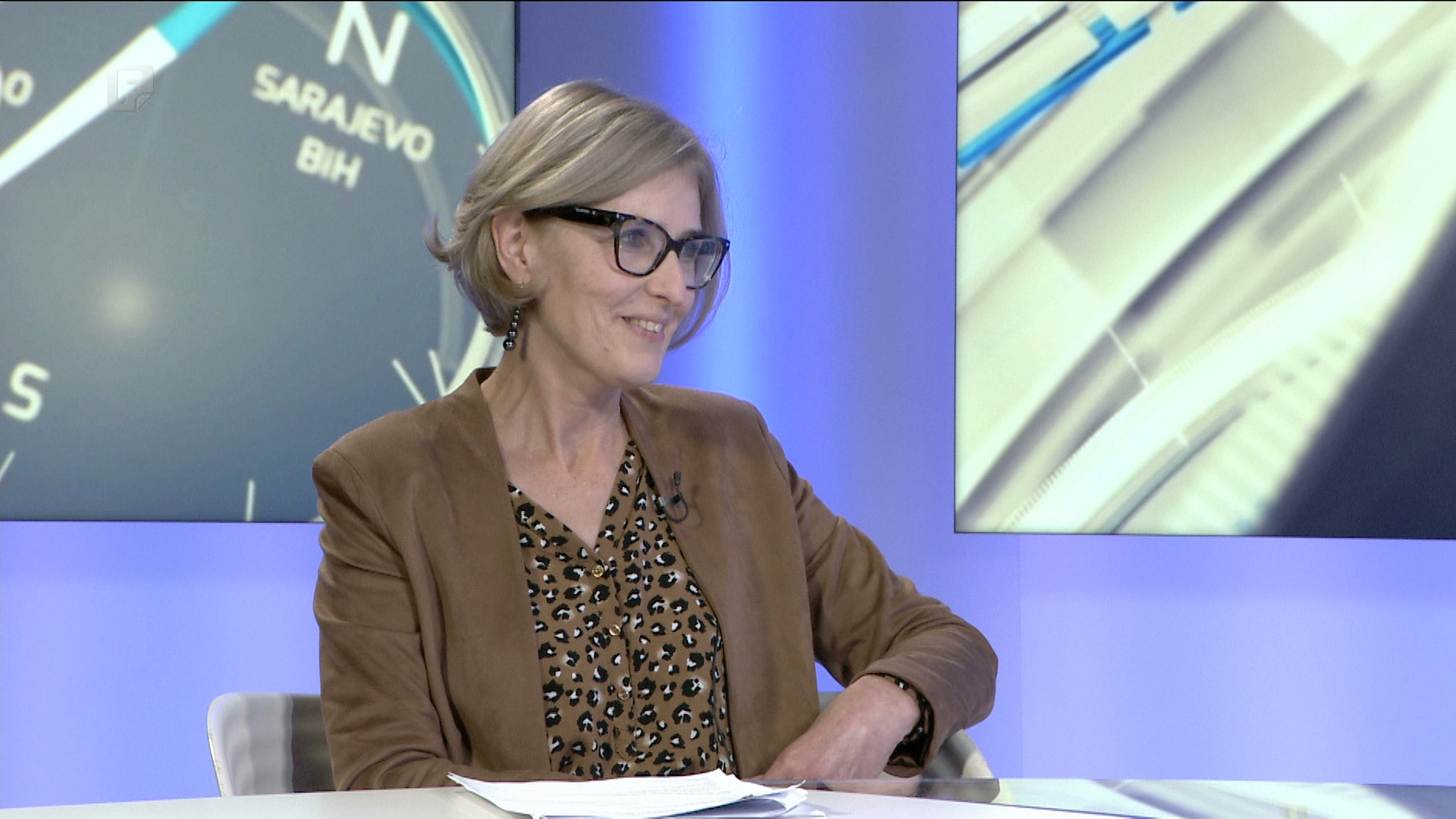 Hartmann: BiH mora preuzeti odgovornost za migrante